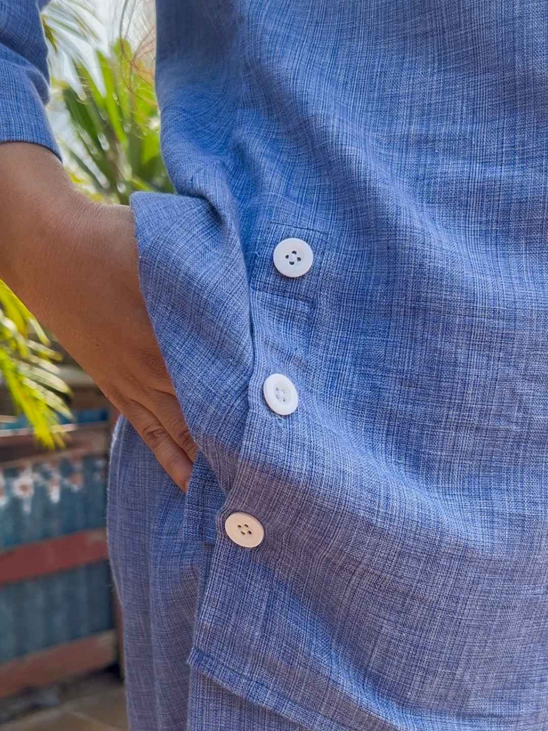 Button Up Set