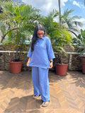 Button Up Set