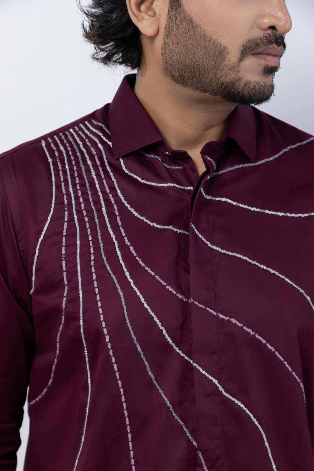 Crafted Flow — front view