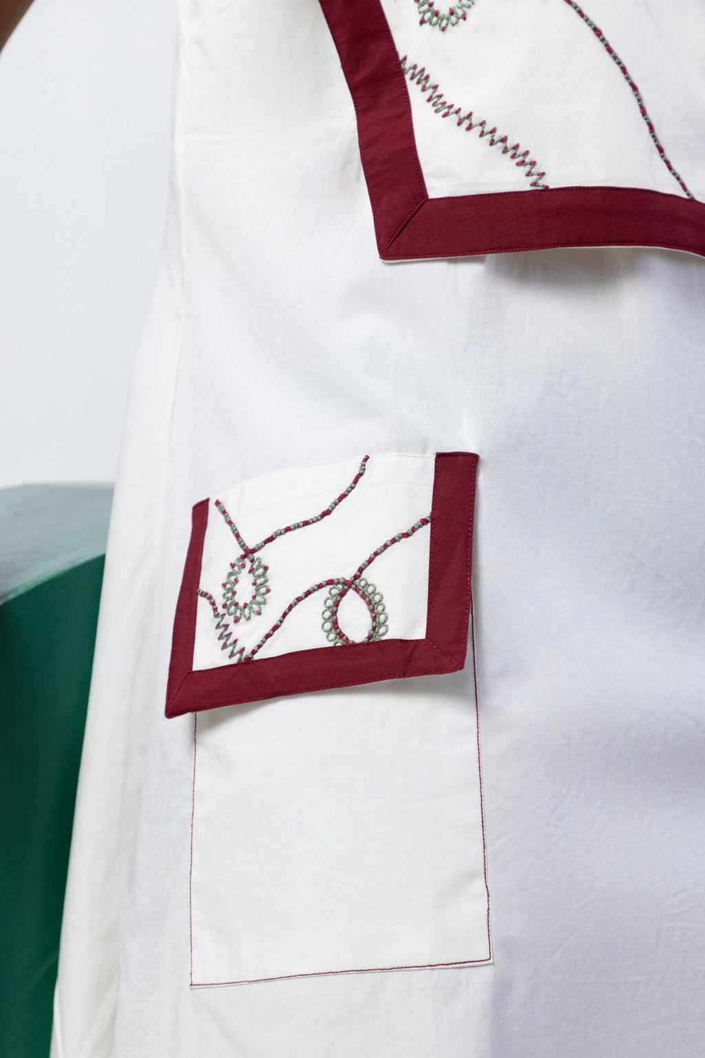 Ledger Look — detail