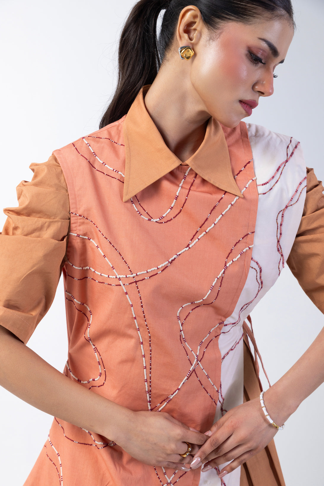 Wrap Code — front view
